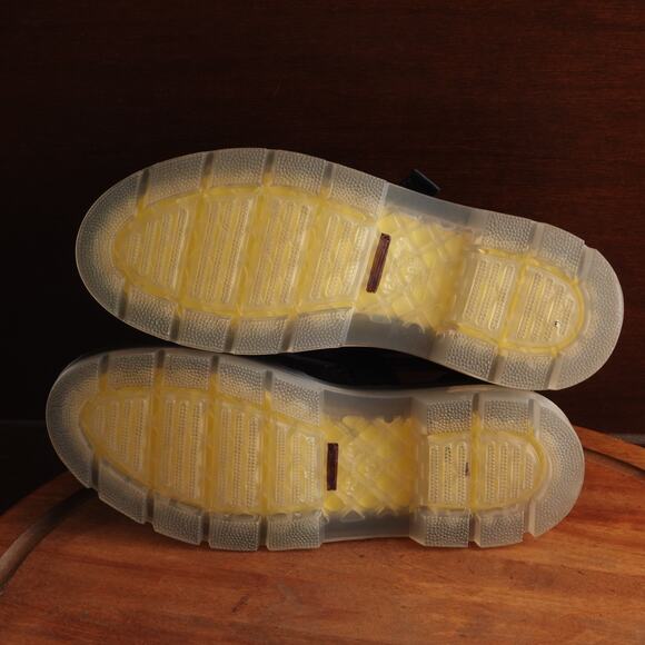 Dr. Martens Sandals Mens SZ 11 BLK Pearson Strappy Chunky Casual Fisherman Shoes main image 4